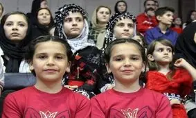 دوقلوهای قزوینی صاحب انجمن می‌شوند