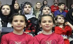 دوقلوهای قزوینی صاحب انجمن می‌شوند