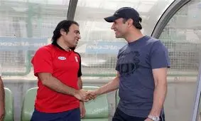 مهدوی‌کیا: بهترین گلم را برای پرسپولیس مقابل الهلال زدم