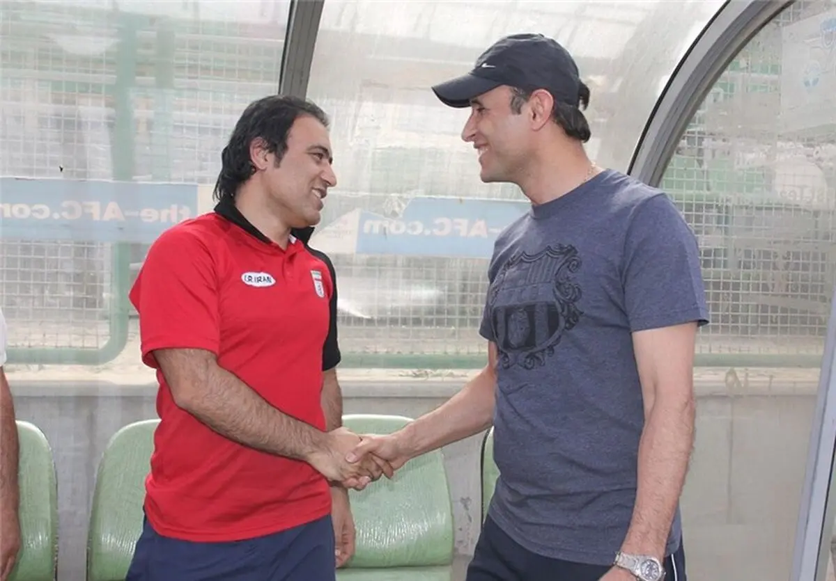 مهدوی‌کیا: بهترین گلم را برای پرسپولیس مقابل الهلال زدم