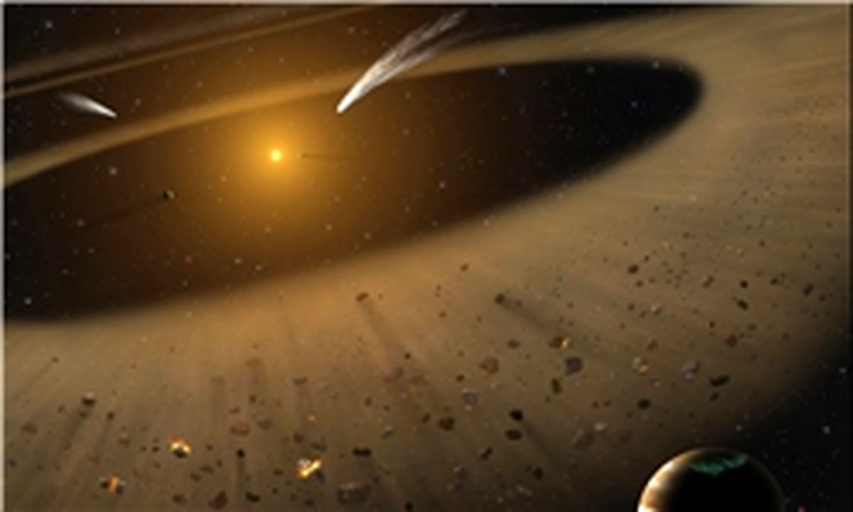 سامانه سیاره‌ای شبیه به منظومه شمسی کشف شد
