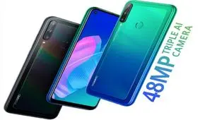 گوشی Huawei Y7p میان رده‌ای با دوربین سه‌گانه در راه بازار ایران