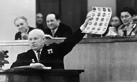 از شاه عباس صفوی تا ترامپ؛ همه کسانی که خروشچفیست بودند/ آیا محمود احمدی نژاد در مناظره سال 88 این سیاست را به کار گرفت؟