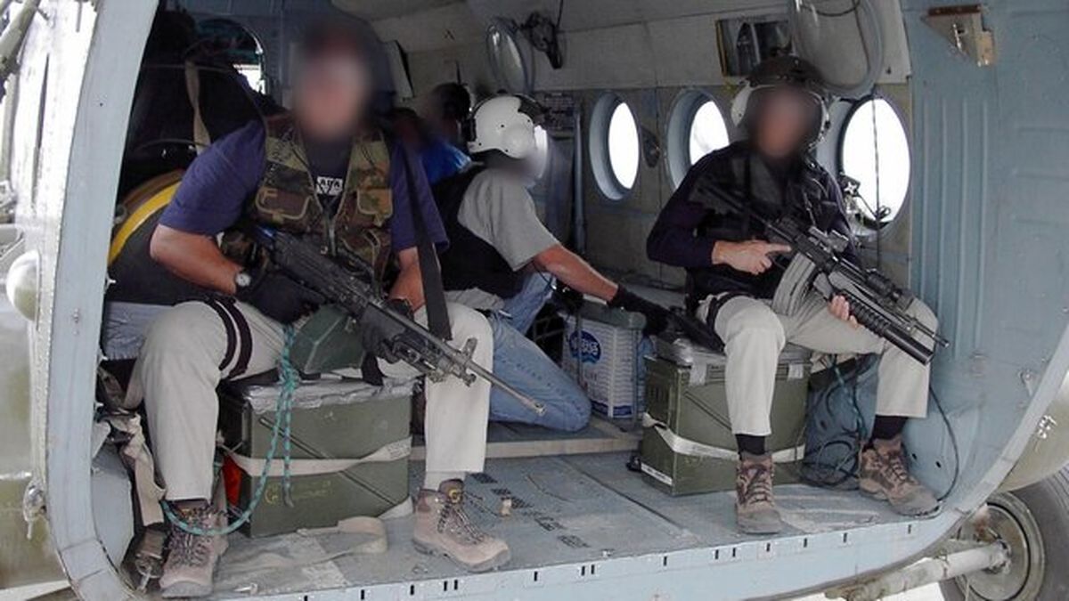 تعدادی از نیروهای سیا از افغانستان خارج می‌شوند