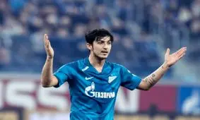 اتلتیکو مادرید مشتری جدید سردار آزمون + عکس