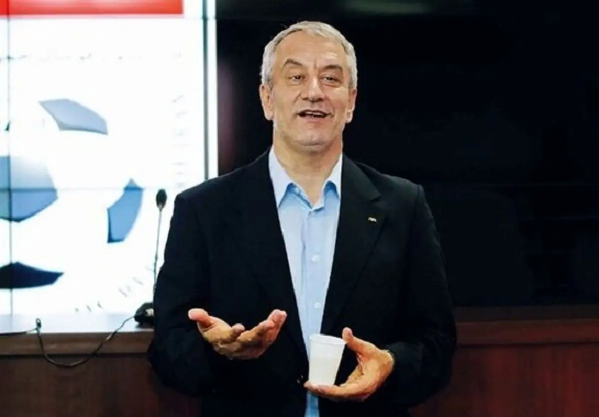 افشاگری دوباره کفاشیان این بار درباره افشین قطبی: یکجورهایی این مربی را مجبوری انتخاب کردیم، درست مثل اسکوچیچ!