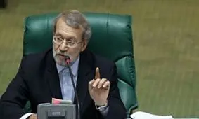 پاسخ علی لاریجانی به پیام رئیس پارلمان چین