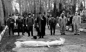 هراس از مرگ بی‎ ارج و قرب / آسیب‌های روانی مرگ کرونایی را بیشتر دریابیم