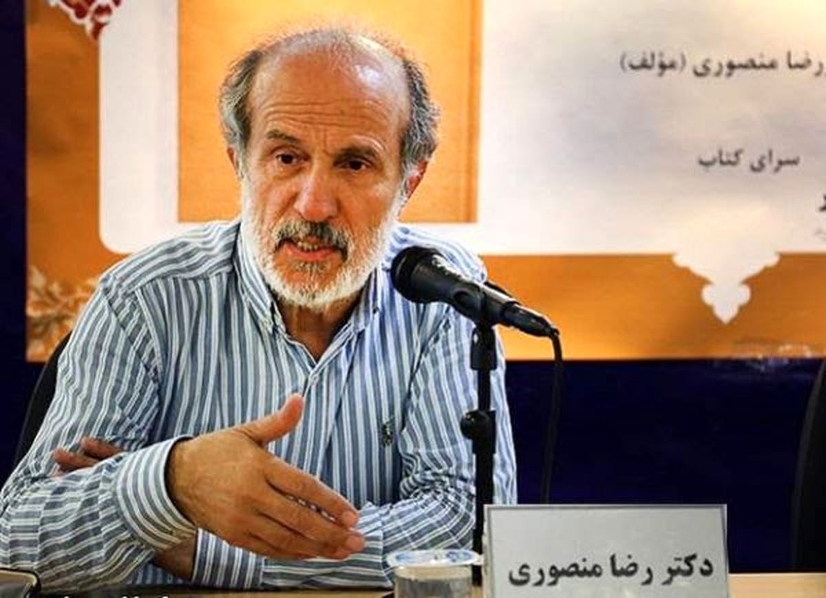 رضا منصوری، فیزیکدان سرشناس ایرانی درباره کرونایاب سپاه: احتیاج نیست تقیه کنیم، جهان به ما میخندد