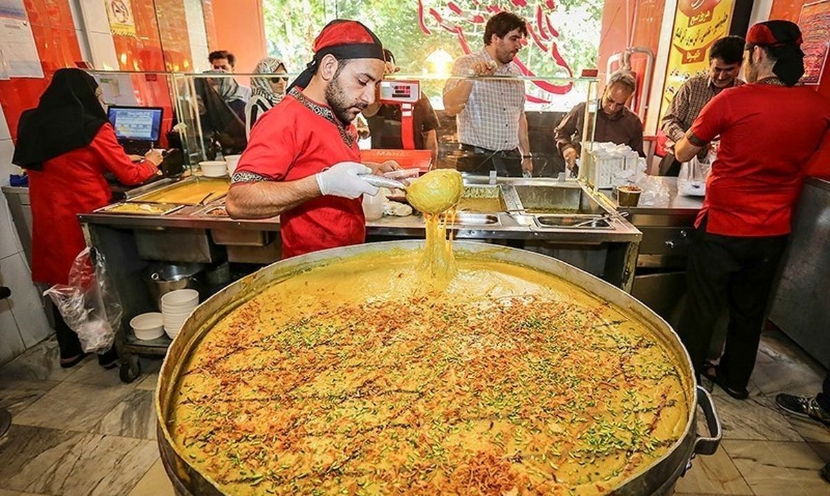 آش و حلیم در ماه رمضان گران نمیشود