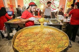 آش و حلیم در ماه رمضان گران نمی‌شود
