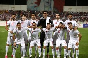 شانس کم ایران برای صعود به جام جهانی ۲۰۲۲