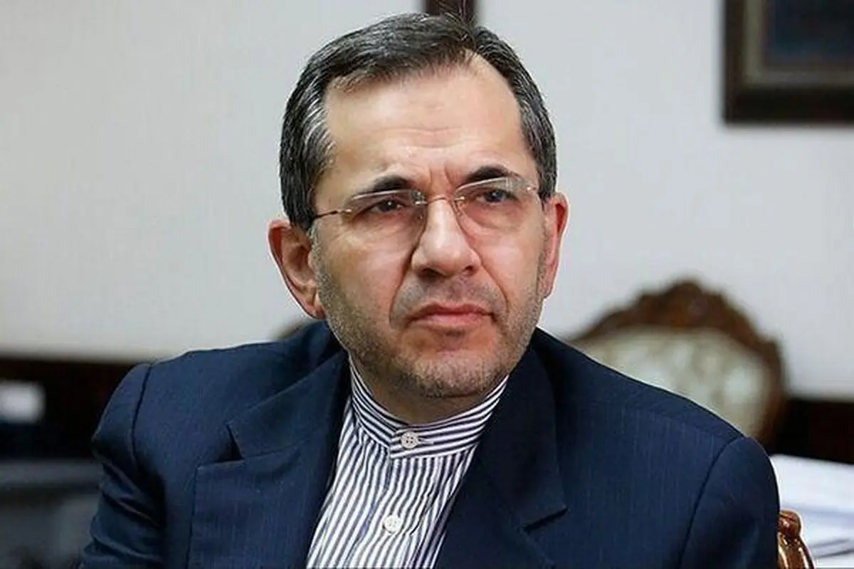 آمریکا در پی منحرف کردن توجه از تروریسم اقتصادی است