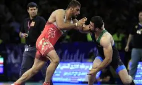 کیوان رضایی: دوپینگ کردم و پشیمان نیستم!