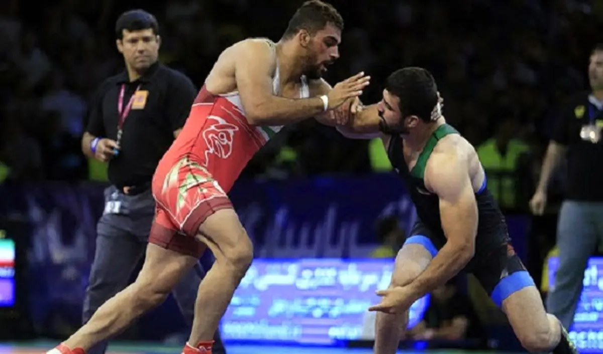 کیوان رضایی: دوپینگ کردم و پشیمان نیستم!