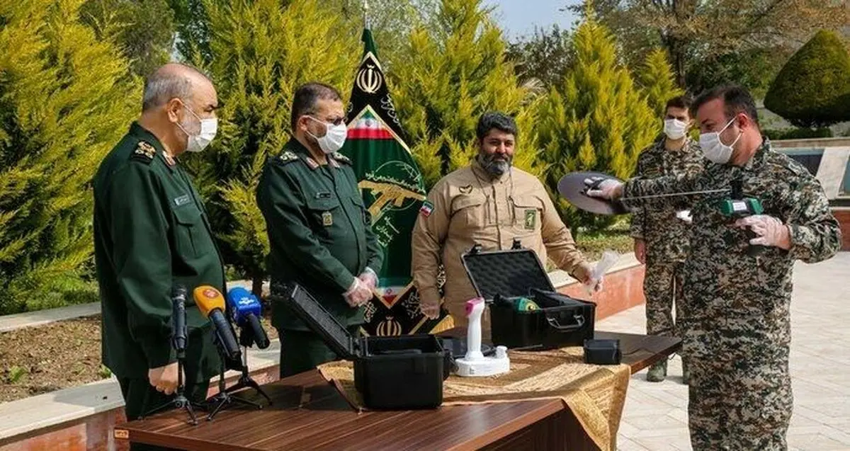 مستعان ۱۱۰ اولی نیست؛ مروری بر محصولات جنجالی نظامی در ایران / عکس