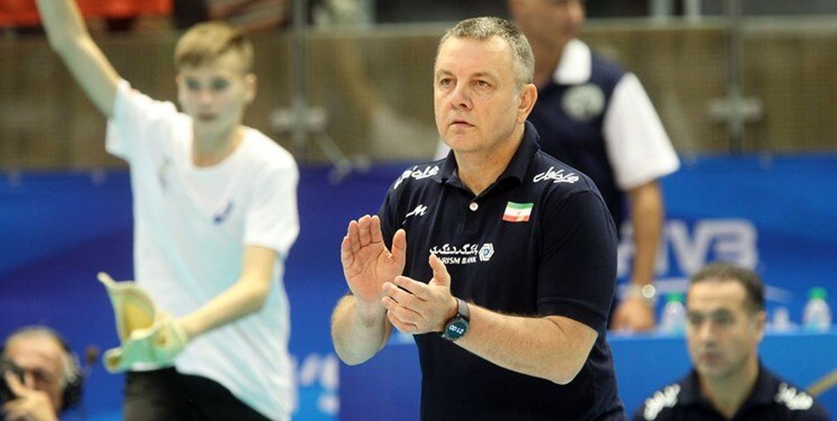 کولاکوویچ: برای یک مربی حضور در المپیک رویا است/ احترام زیادی برای ایرانیان قائل هستم