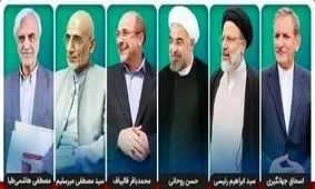 جزییات دومین مناظره زنده نامزدهای ریاست جمهوری