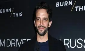 قطع پای نیک کوردرو، بازیگر تئاتر آمریکا پس از ابتلا به کرونا