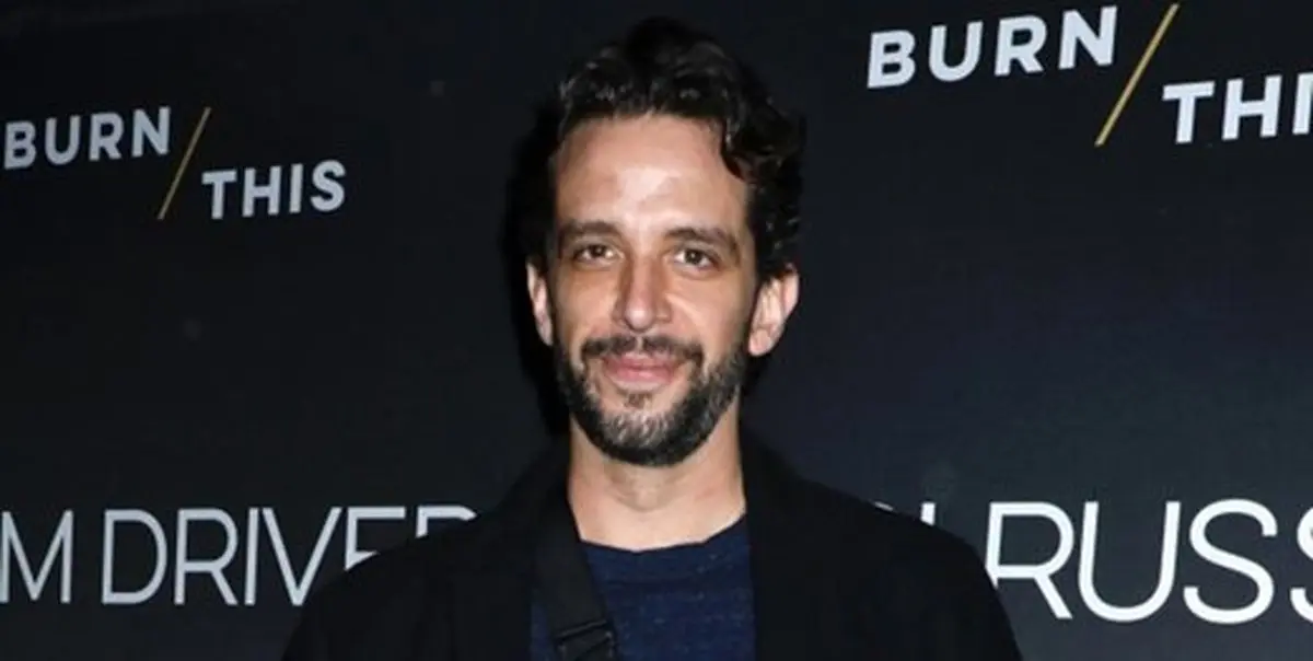 قطع پای نیک کوردرو، بازیگر تئاتر آمریکا پس از ابتلا به کرونا