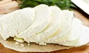 طرز تهیه پنیر ریکوتا