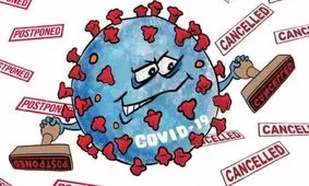 بزرگ‌ترین رویدادهایی که به دلیل شیوع ویروس کرونا لغو شده یا به تأخیر افتاده‌اند