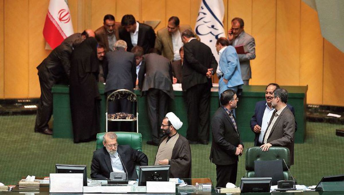 ساکنان جدید بهارستان در سودای نظام دو پارلمانی