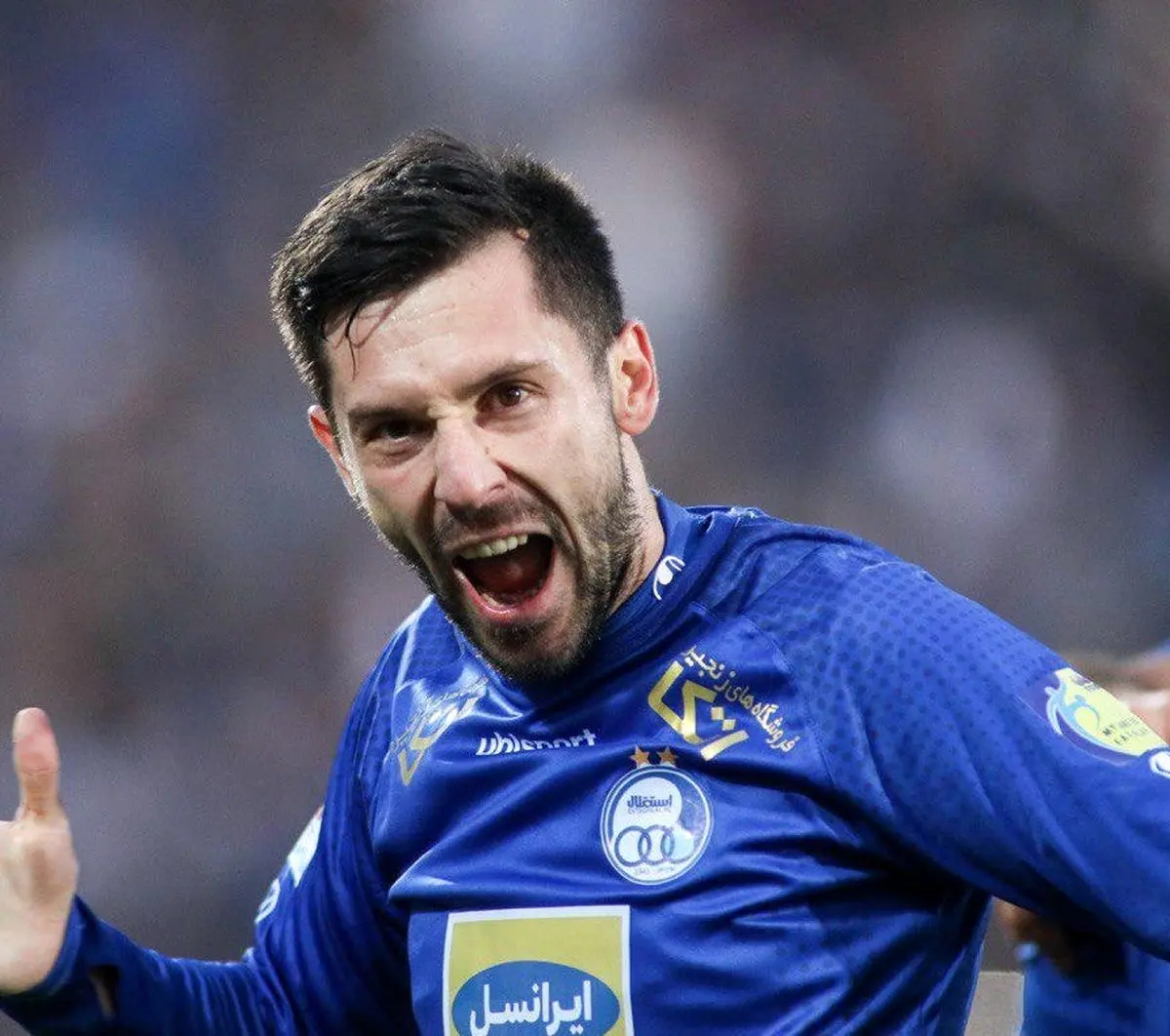 میلیچ بخش عمده ای از مطالباتش را دریافت کرد 