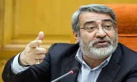 وزير كشور: به توليدكننده و سرمايه‌گذار، رانت‌خوار نگوييم