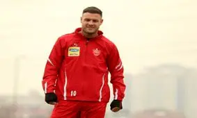 آخرین پیام استوکس به پرسپولیسی‌ها