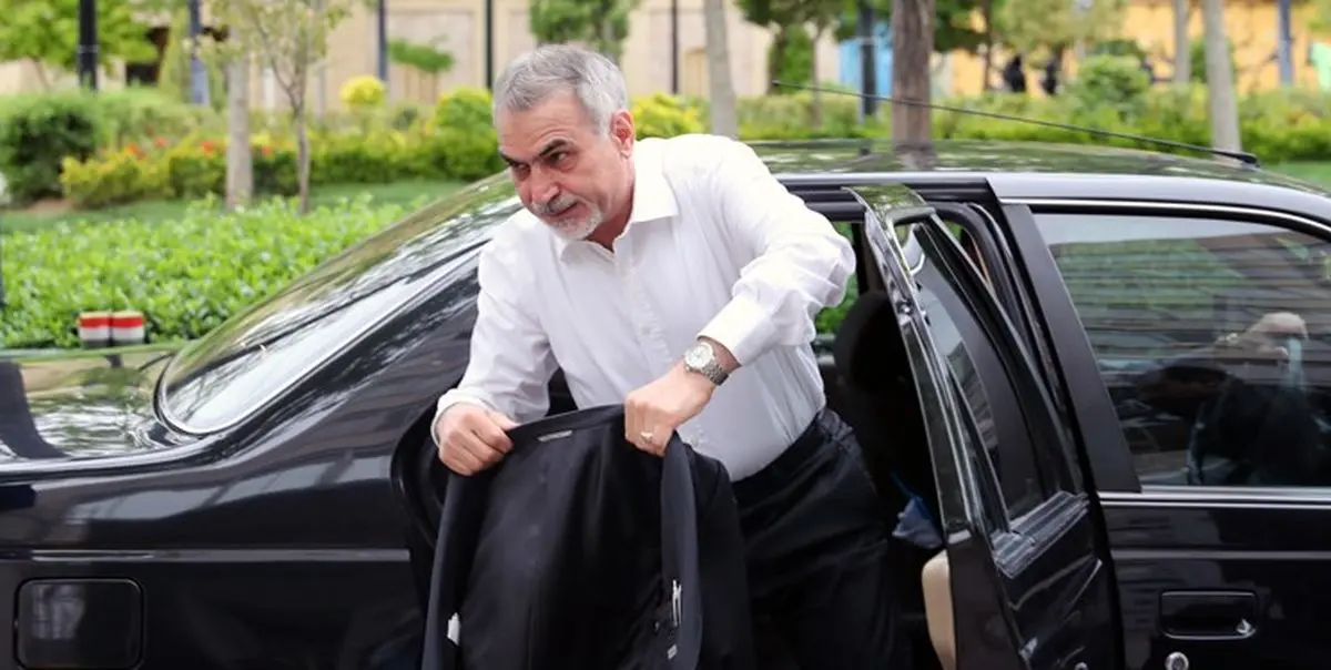 هیأت‌رئیسه مجلس بررسی پرونده «حسین فریدون» را از دستور کار پارلمان حذف کرد