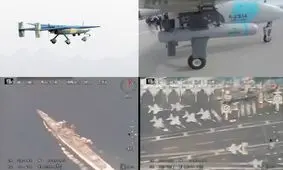 وبگاه اسرائیلی: پیام پهپاد ایرانی مشخص است؛ ما به شما می‌رسیم