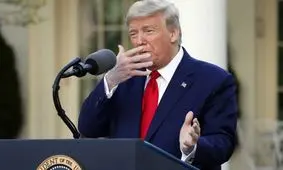 افت محبوبیت ترامپ در نظرسنجی گالوپ