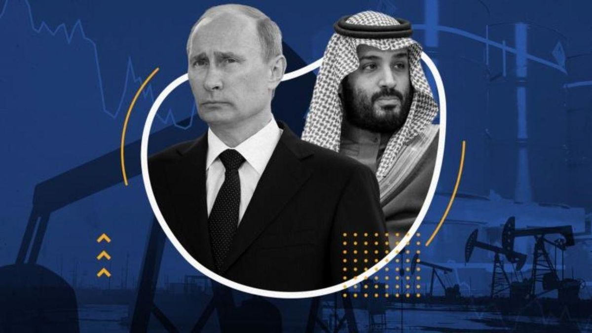 عربستان-روسیه؛ یک طلاق خانوادگی