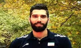 سلفی‌های لژیونر والیبال، قبل و بعد از دویدن ۱۰ کیلومتر