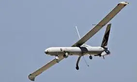 یمن پهپاد جاسوسی ائتلاف متجاوز را سرنگون کرد