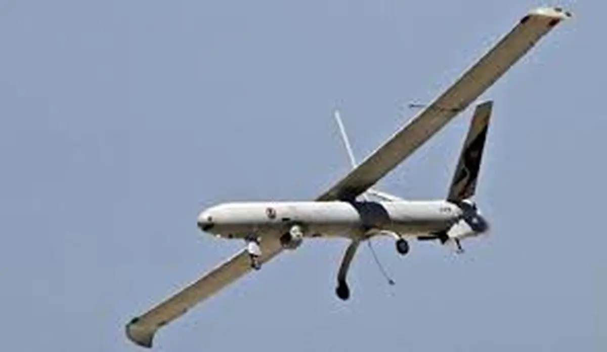 یمن پهپاد جاسوسی ائتلاف متجاوز را سرنگون کرد