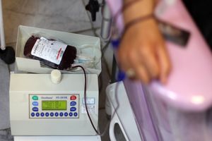 انتقال کرونا از طریق اهدای خون تکذیب شد