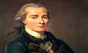 آفریننده غرب مدرن را بشناسید/ چگونه زمان و مکان ذهنی اند؟