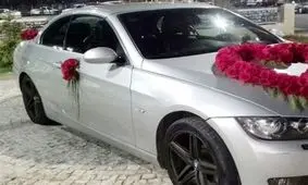 بی ام دبلیوی کروک؛ ماشین عروس رایگان نیازمندان+عکس