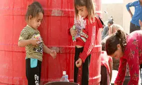 یونیسف به دنبال کمک بیشتر به کودکان در خاورمیانه