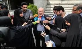 زنگنه: نگفتم در بنزین خودکفا شدیم/ اشخاص دیگری اعلام کردند