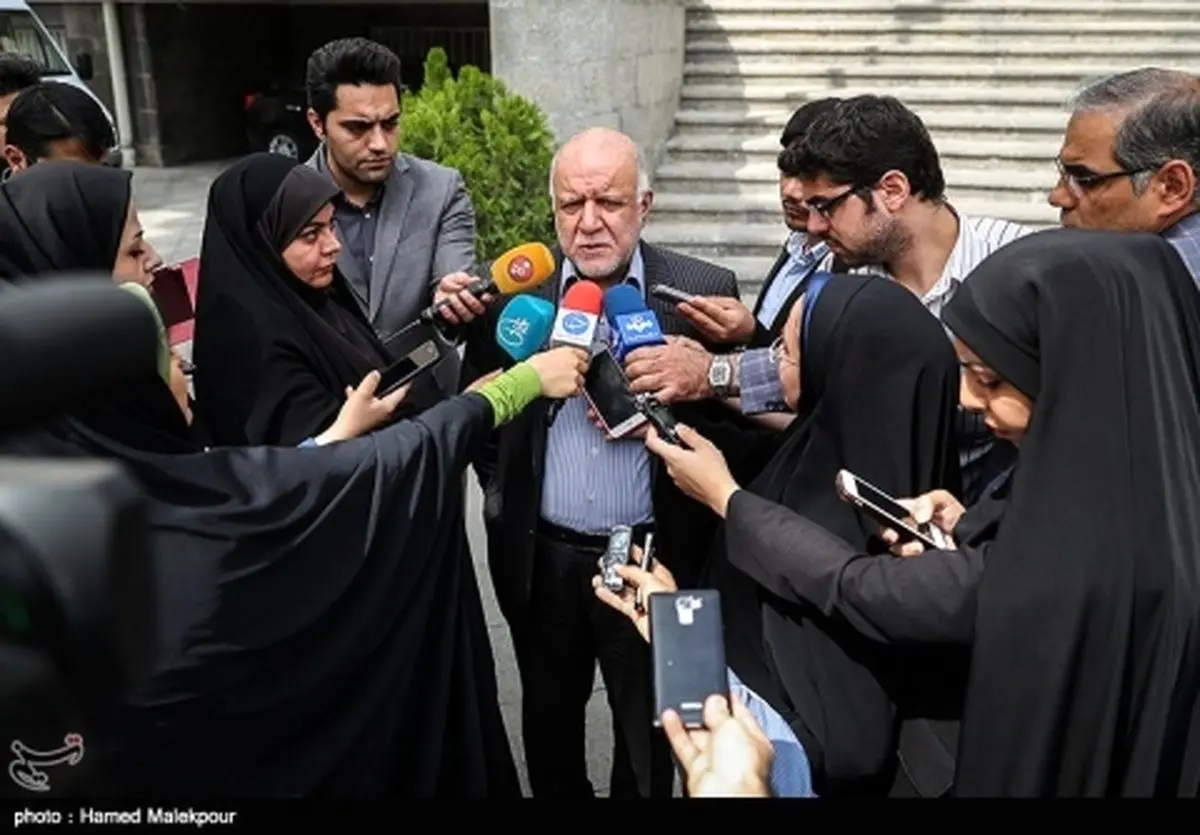 زنگنه: نگفتم در بنزین خودکفا شدیم/ اشخاص دیگری اعلام کردند