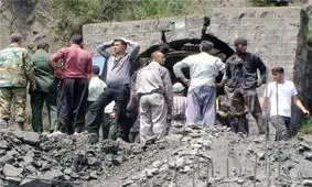 آخرین جزئیات از انفجار معدن زغال سنگ گلستان/ آمار کشته‌شدگان به 26 نفر رسید