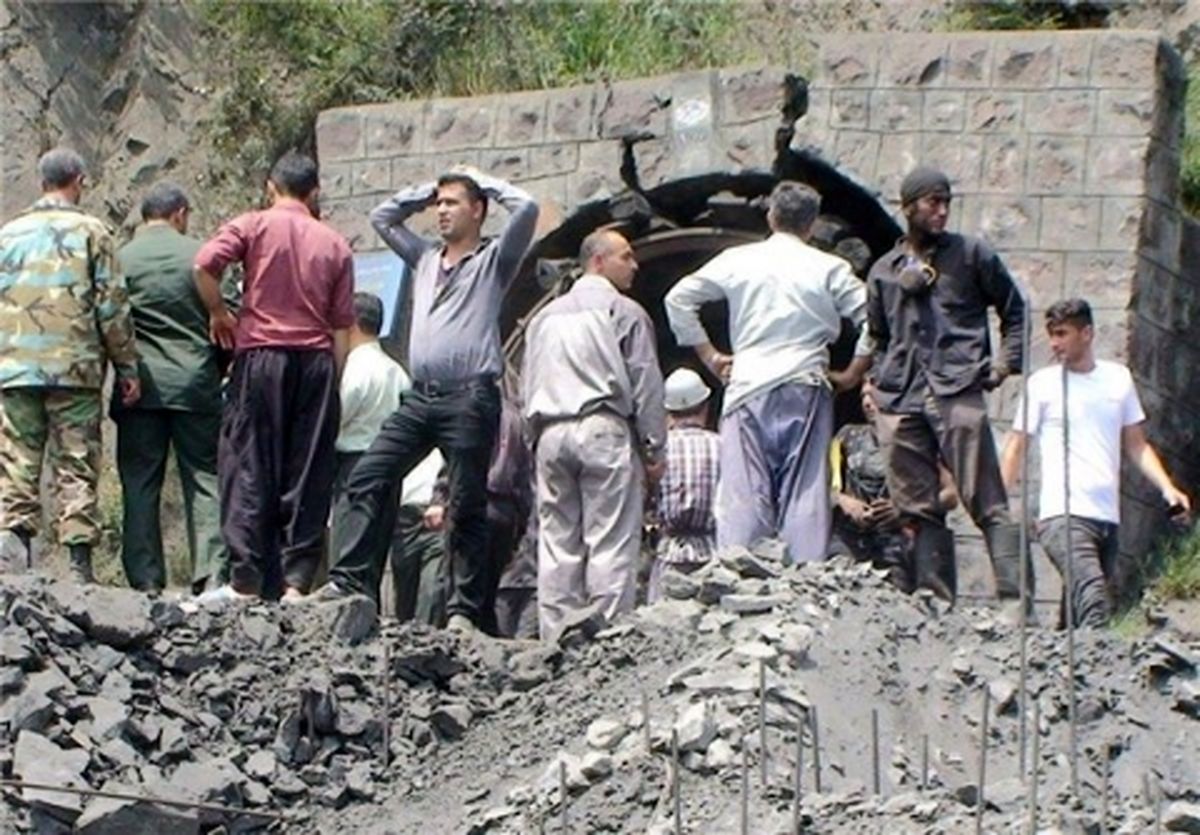 آخرین جزئیات از انفجار معدن زغال سنگ گلستان/ آمار کشته‌شدگان به 26 نفر رسید