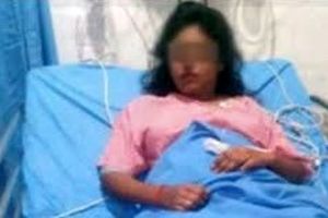 تجاوز به دختر کرونایی روی تخت بیمارستان