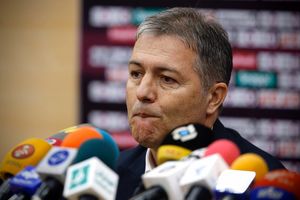 اسکوچیچ: سر قولم به مردم ایران برای صعود به جام جهانی هستم