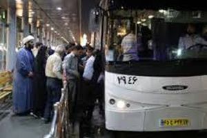 افزایش قیمت بلیت اتوبوس و مترو مشهد از ۱۵ خرداد