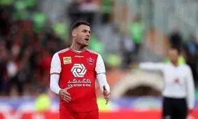 قیمت هر دقیقه بازی استوکس در پرسپولیس؛ ۳۵۰ میلیون