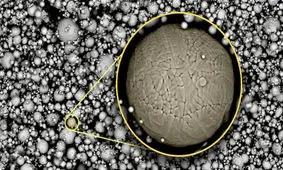 نحوه چاپ سه‌بعدی یکپارچه فولاد سخت کشف شد